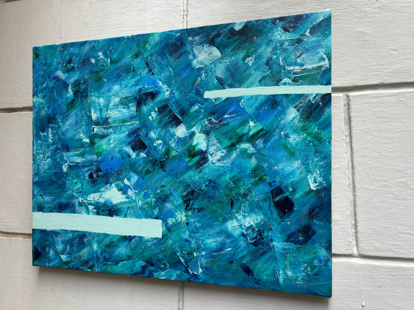 I’ve got the “Blues”