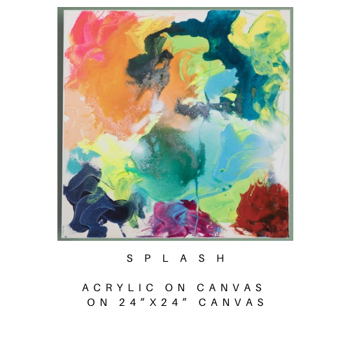 S P L A S H